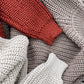 Adult's Fishline Sweater Oatmeal