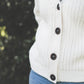 Adult's Bernard Cardigan Natural