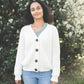 Adult's Bernard Cardigan Natural