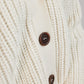 Adult's Bernard Cardigan Natural