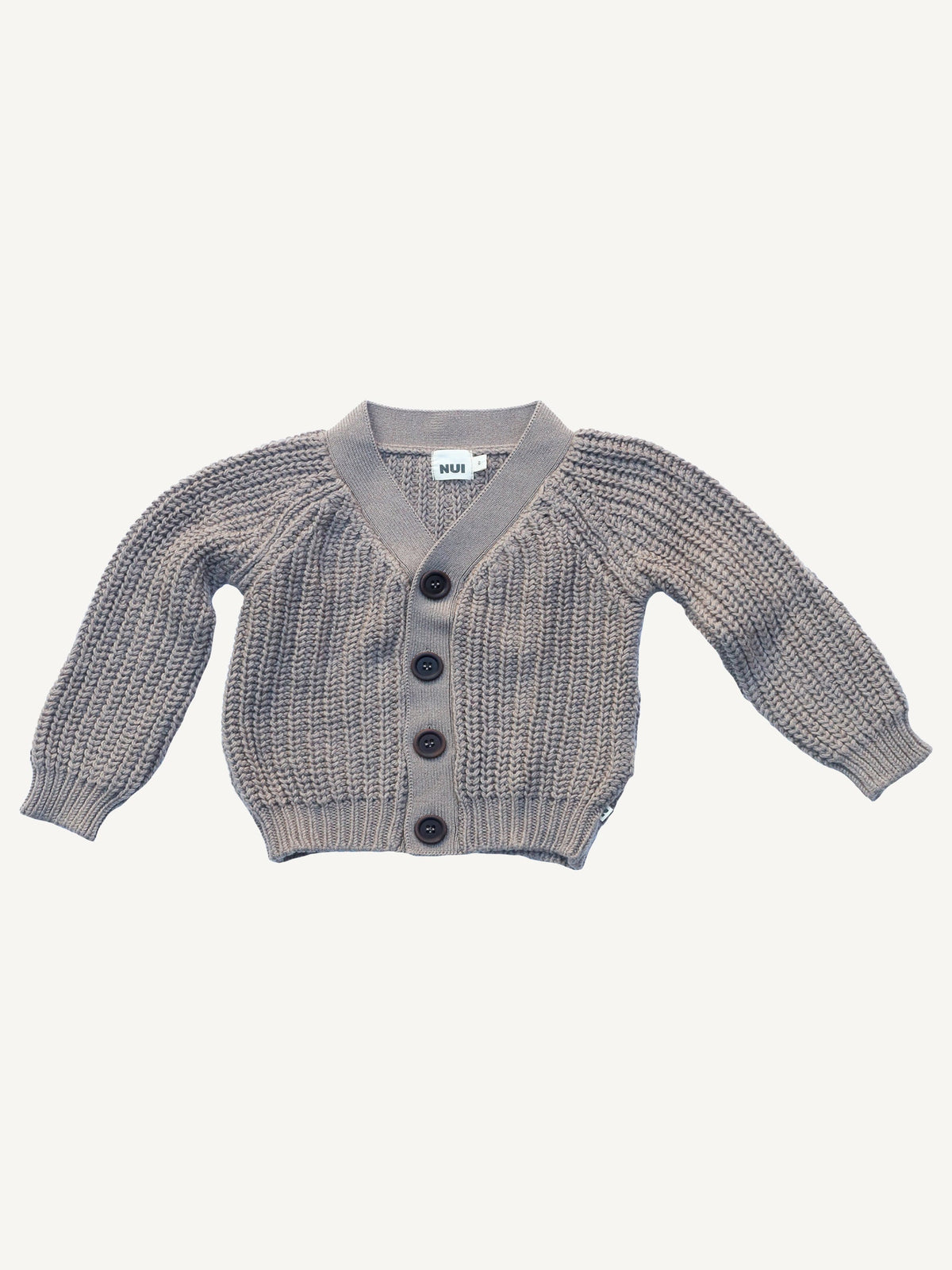 Bernard Cardigan Toast