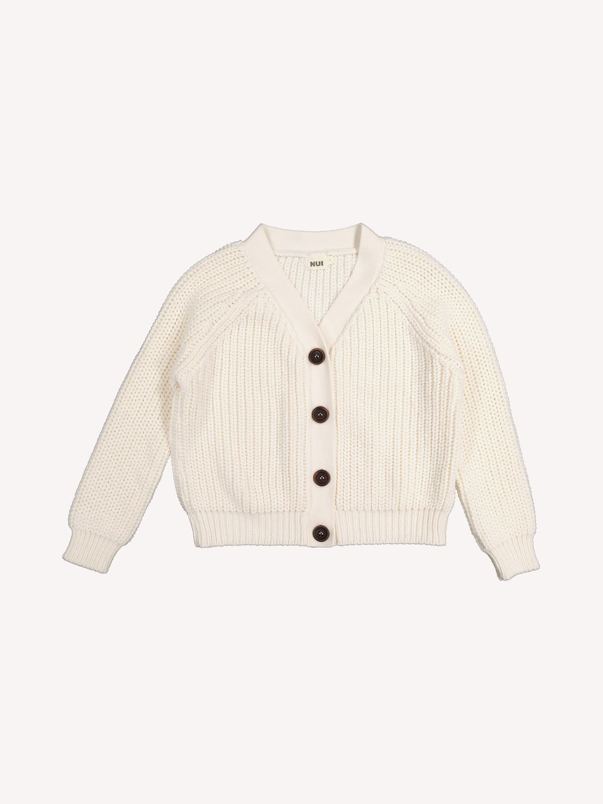 Adult's Bernard Cardigan Natural