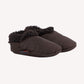 Kina Booties Chocolate