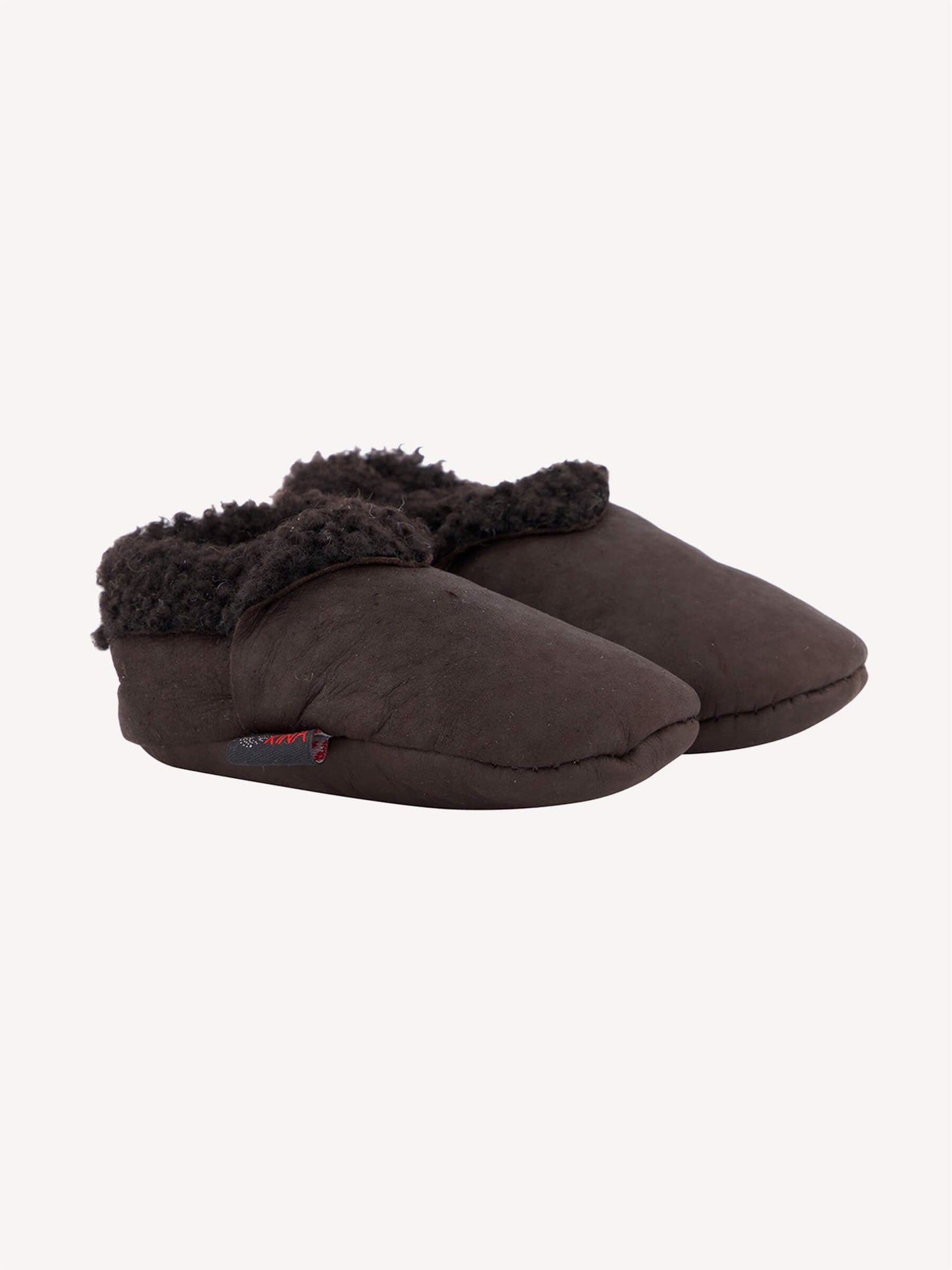 Kina Booties Chocolate