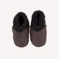 Kina Booties Chocolate