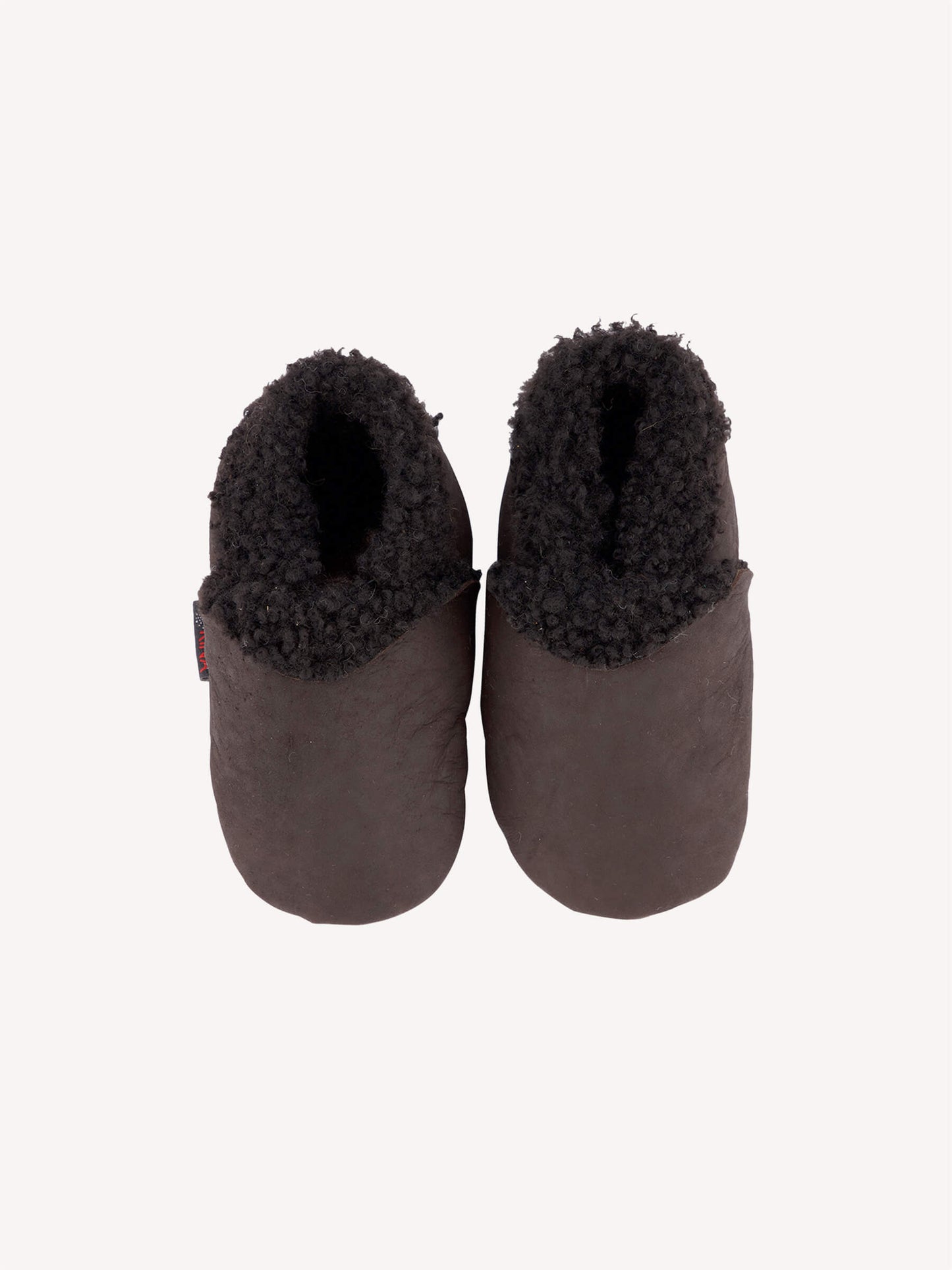 Kina Booties Chocolate