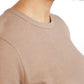 Women's Fat Waffle Crew Stucco