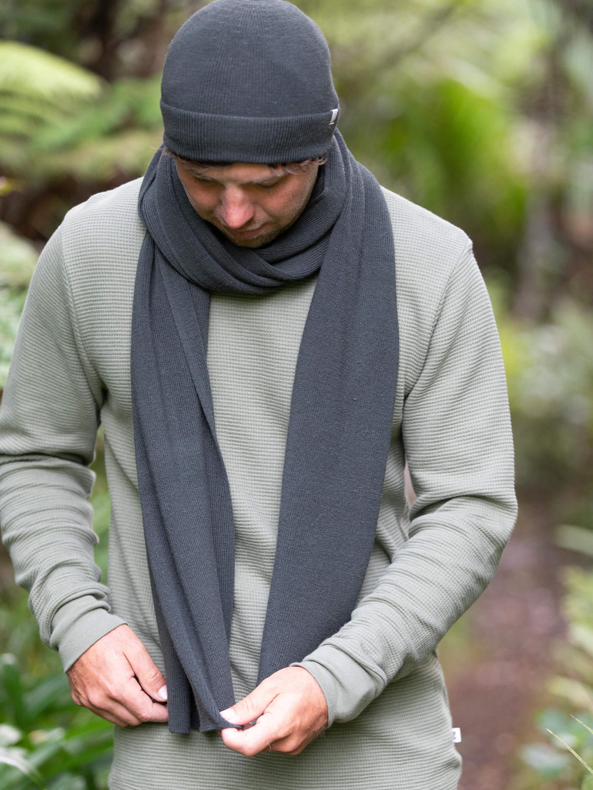 Adult's Delaney Beanie Khaki