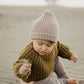 Dory Beanie Brownish