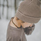 Dory Beanie Brownish