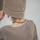 Dory Beanie Brownish