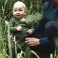 Baby MerinoSilk Leggings Dill