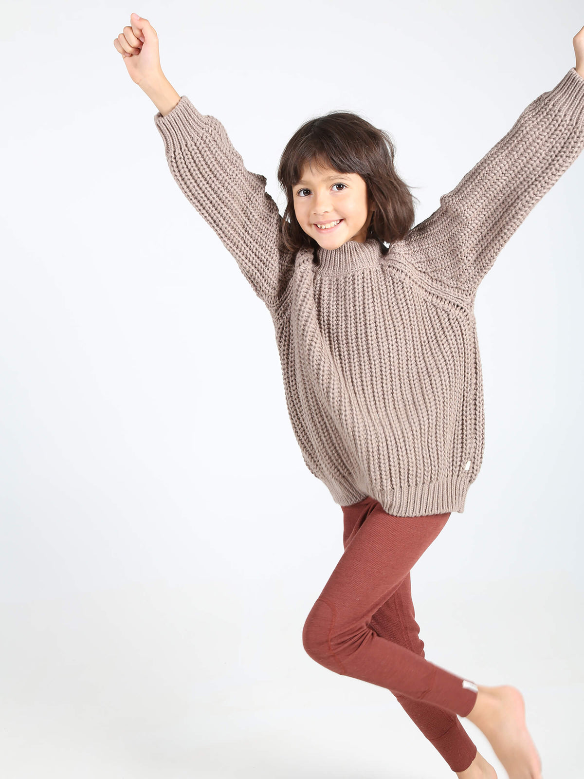 Fishline Sweater Toast