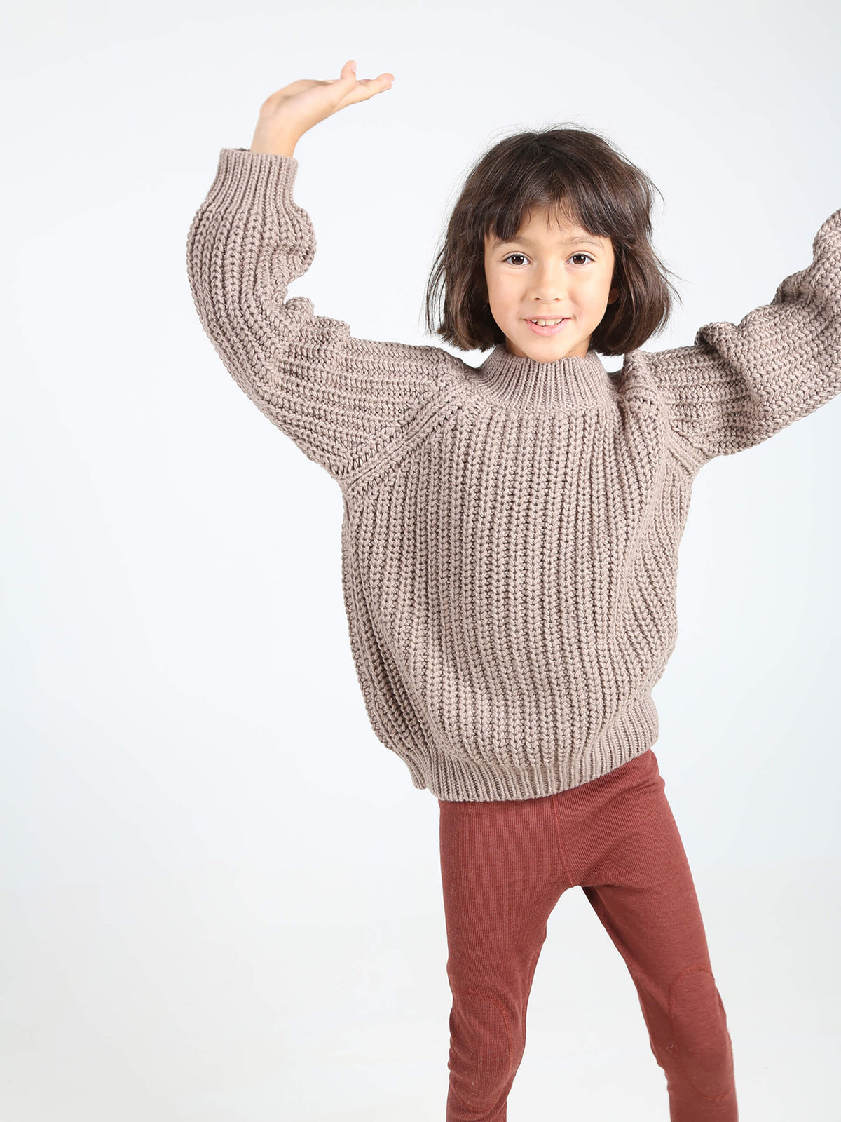 Fishline Sweater Toast