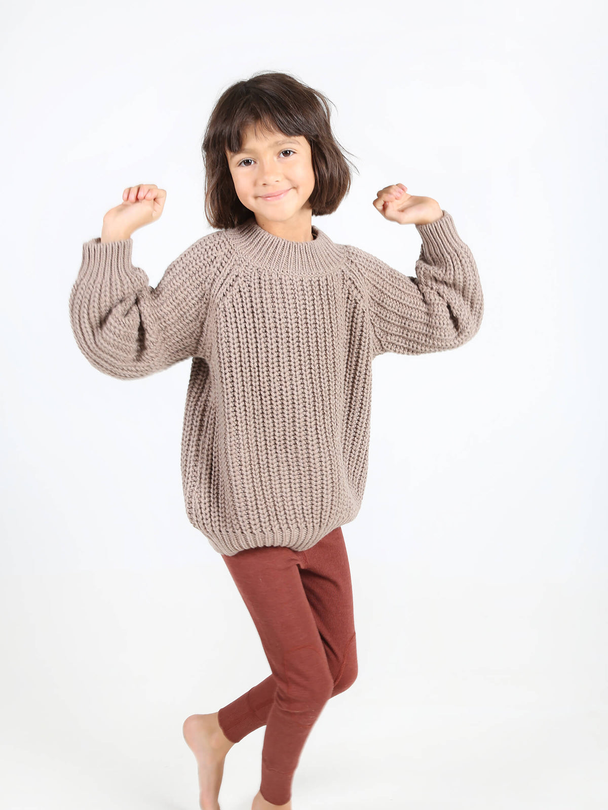 Fishline Sweater Toast