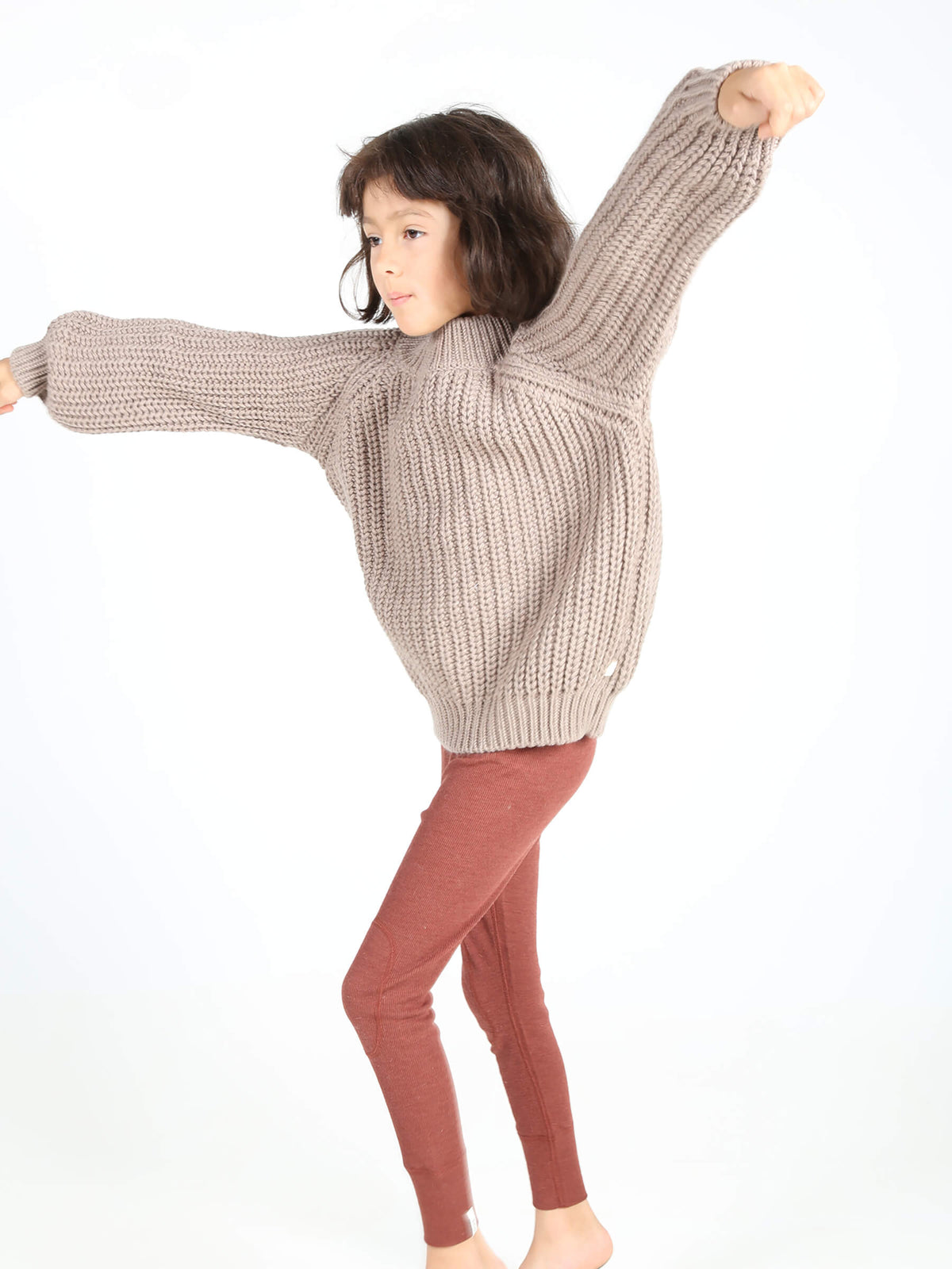 Fishline Sweater Toast