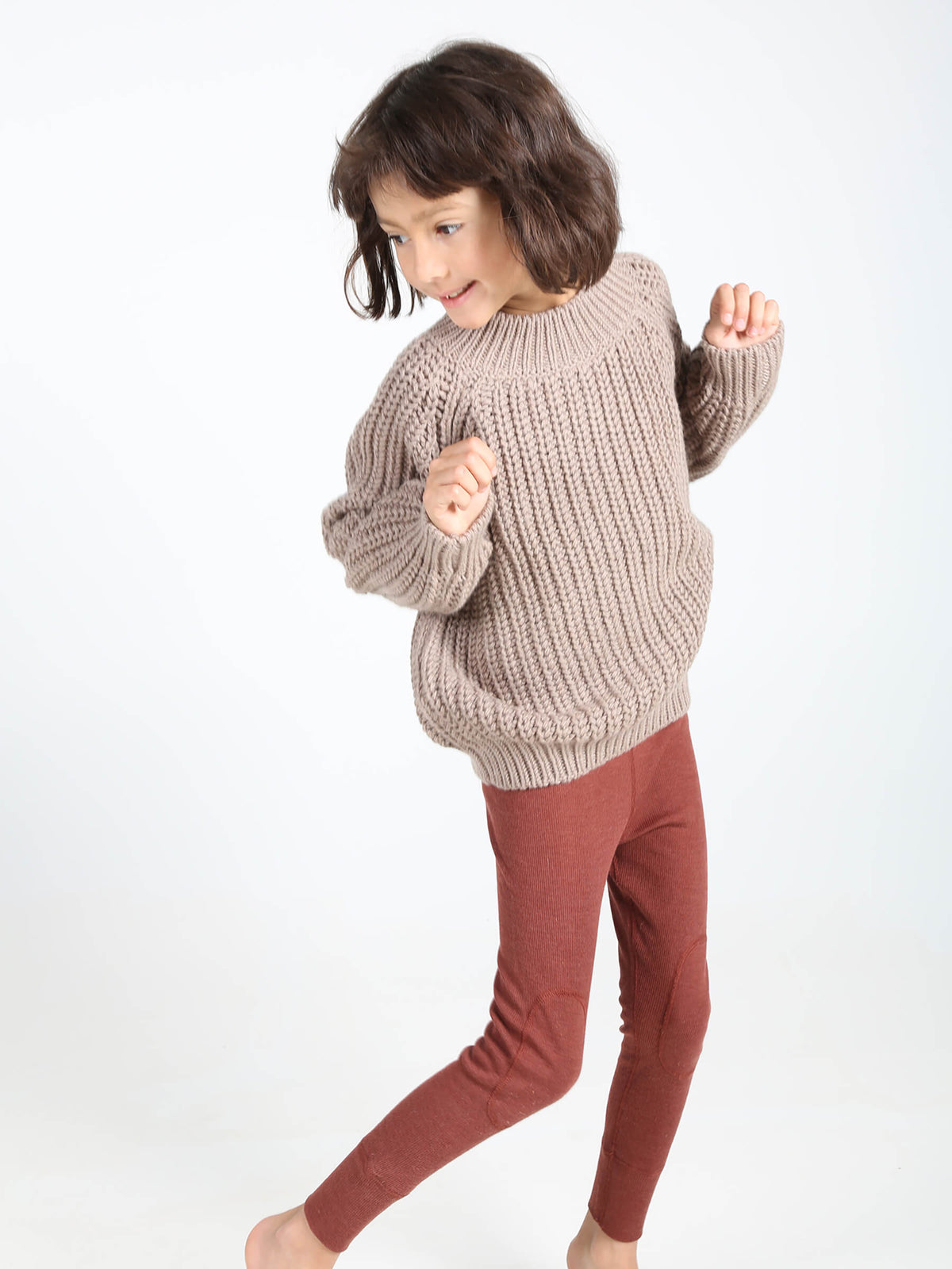 Fishline Sweater Toast