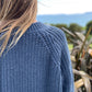 Adult's Fishline Sweater Denim