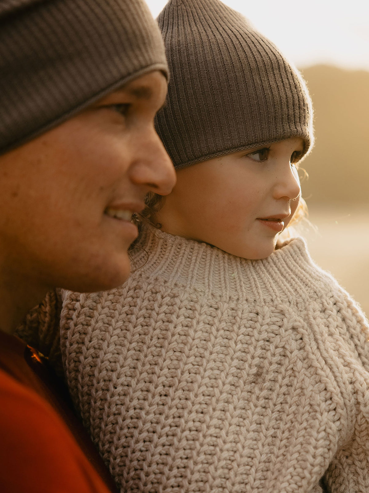Fishline Sweater Oatmeal