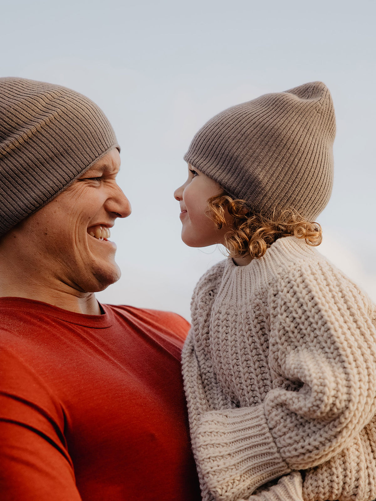 Fishline Sweater Oatmeal