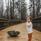 Waffle Baby Lounge Pants Bronze
