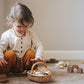 Waffle Baby Lounge Pants Bronze