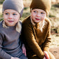Knit Leggings Kelp