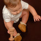 Kina Booties Natural