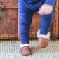 Kina Booties Toffee