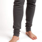 Women's Fat Waffle Leggings Storm