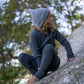 Knit Leggings Charcoal
