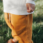 Waffle Baby Lounge Pants Bronze