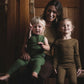Baby MerinoSilk Leggings Dill