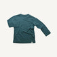 MerinoSilk Infant Nat Tee Deep Sea