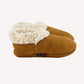 Kina Booties Natural