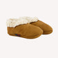 Kina Booties Natural