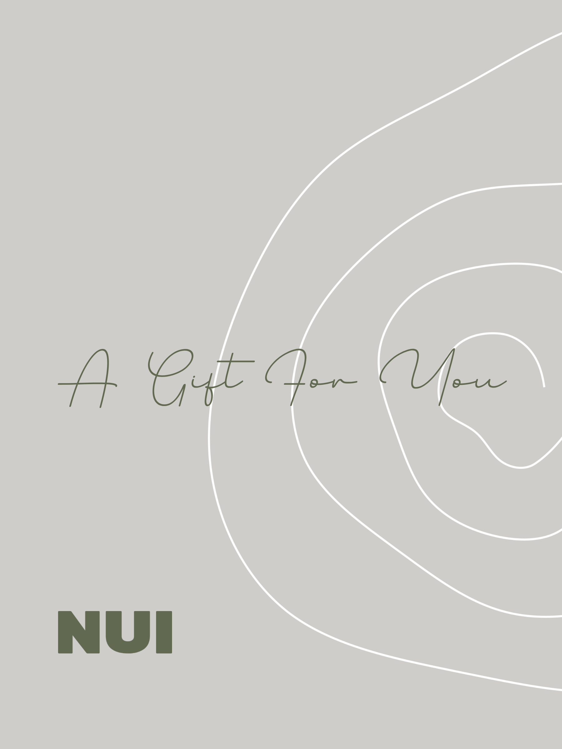 Nuii Gift Card