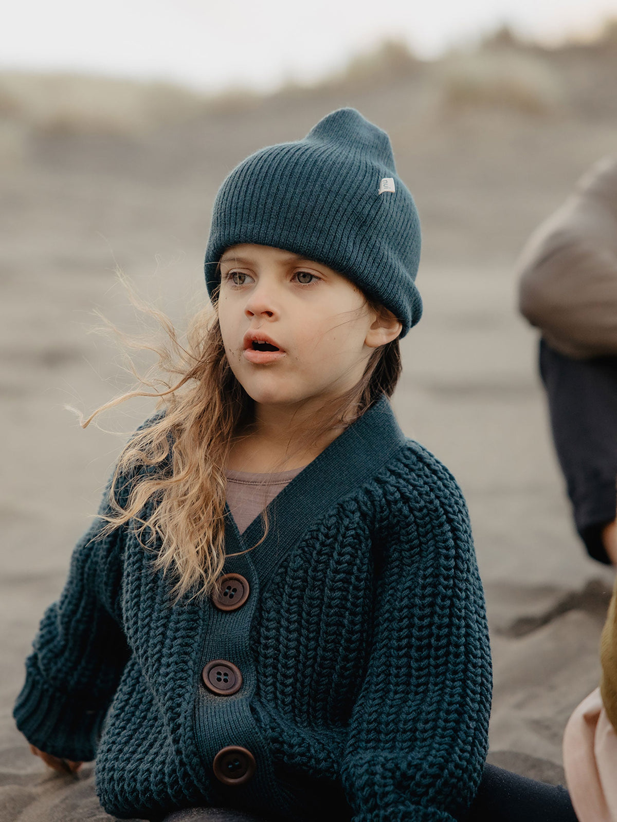 Potae Beanie Deep Sea