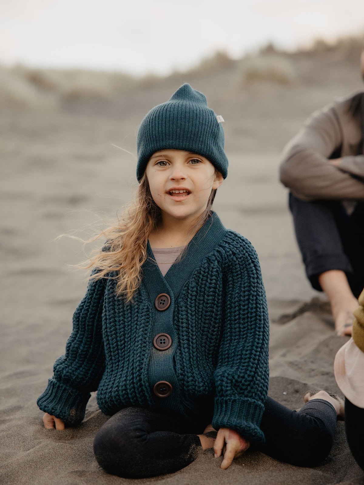 Potae Beanie Deep Sea