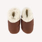 Kina Booties Toffee