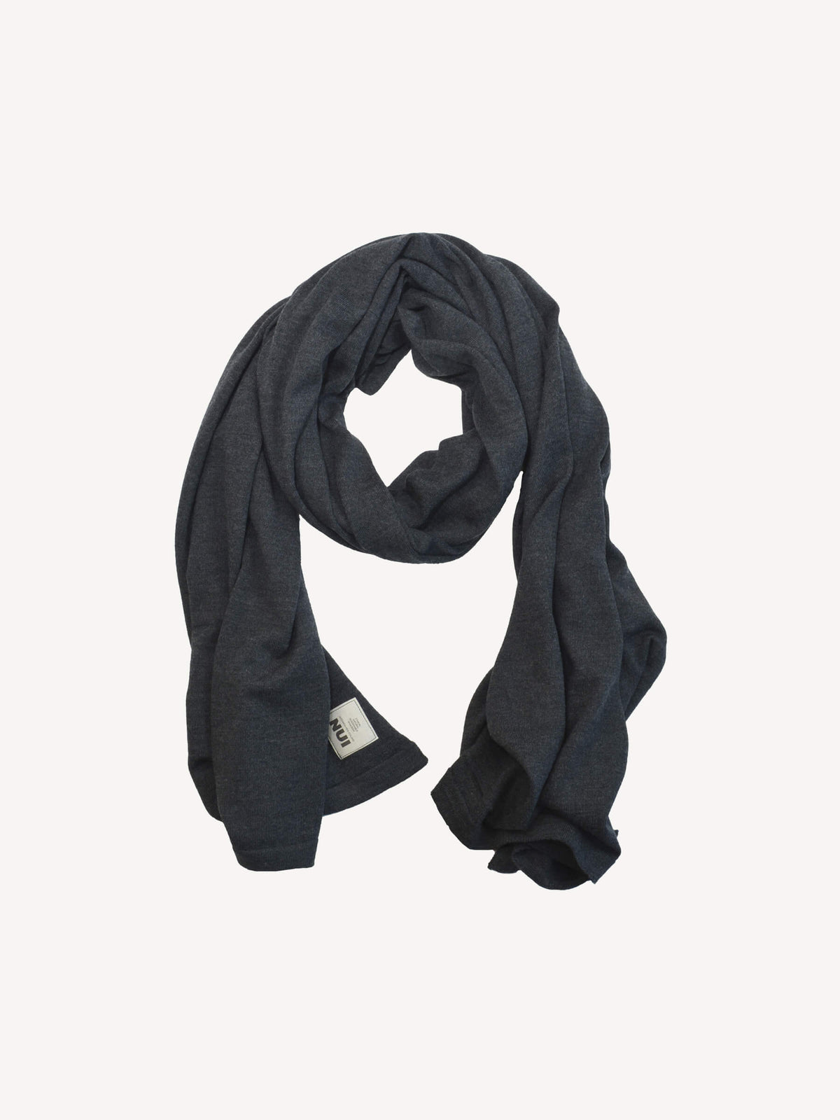 Moana Wrap Charcoal