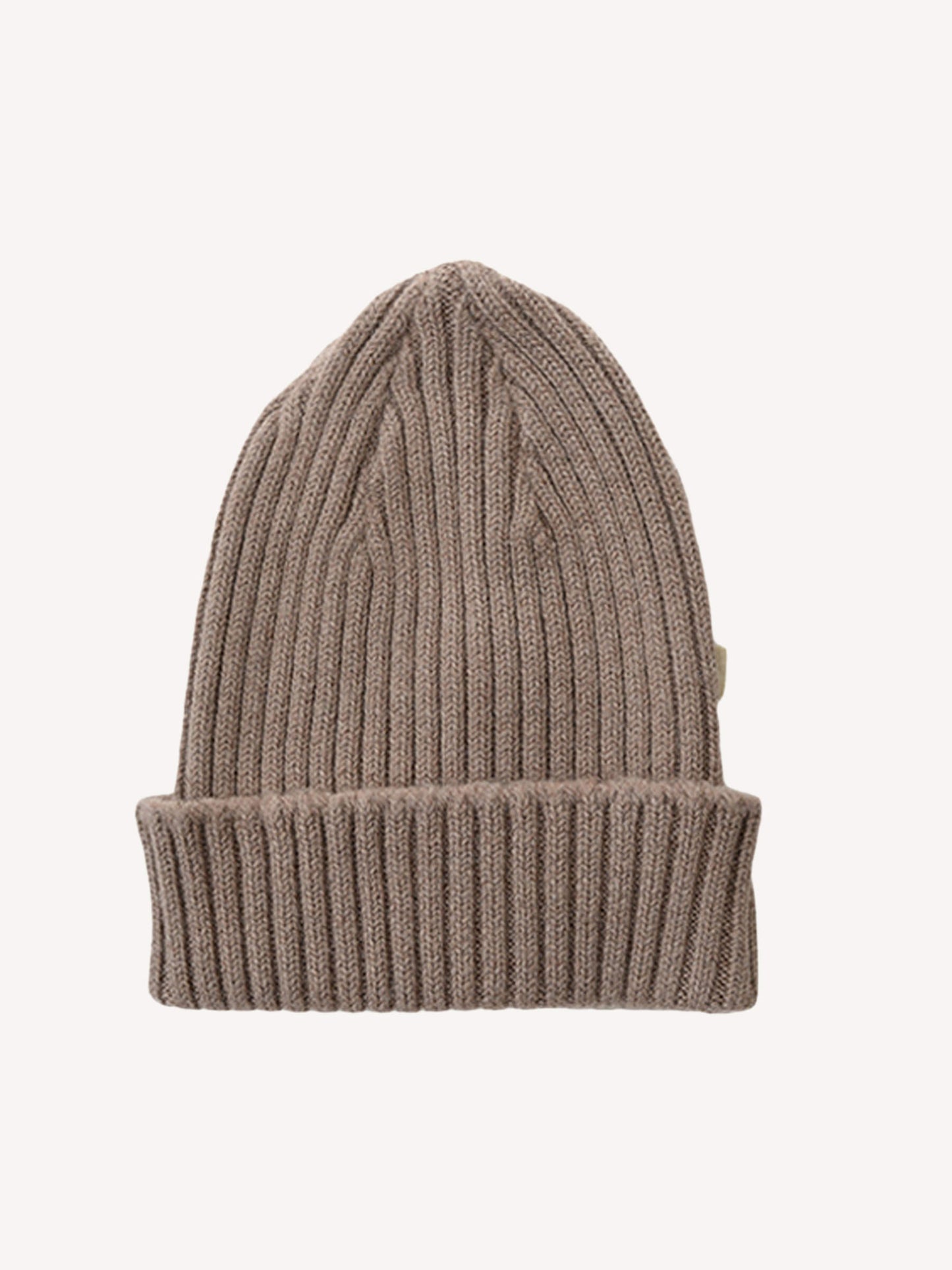 Dory Beanie Brownish