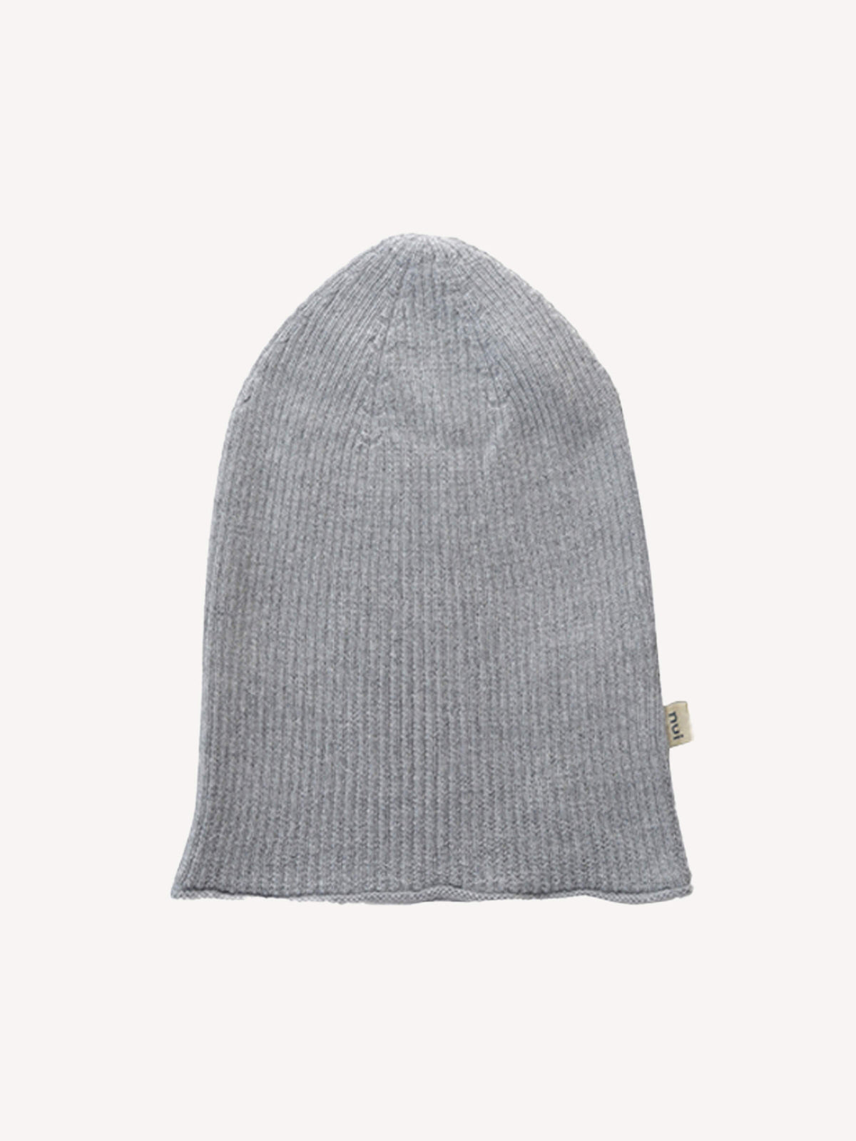 Potae Beanie Silver