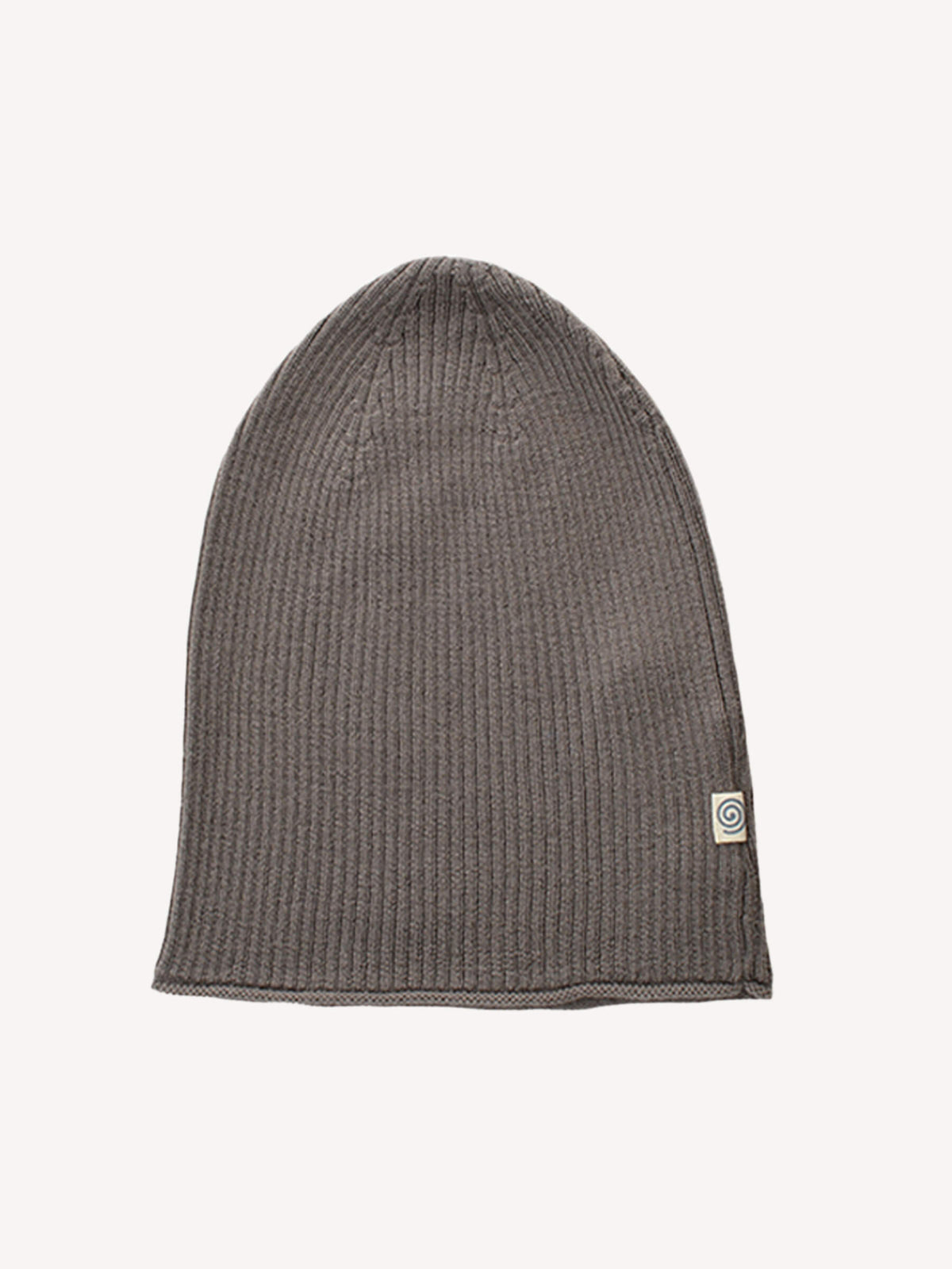 Adult's Potae Beanie Stone