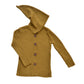 Hooded Jacket Kelp