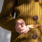 Hooded Jacket Kelp