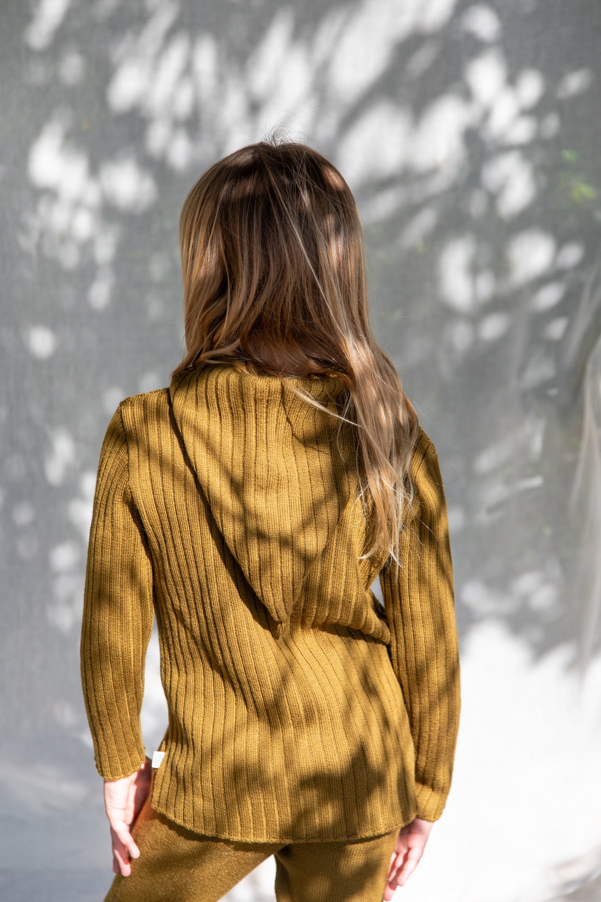 Hooded Jacket Kelp