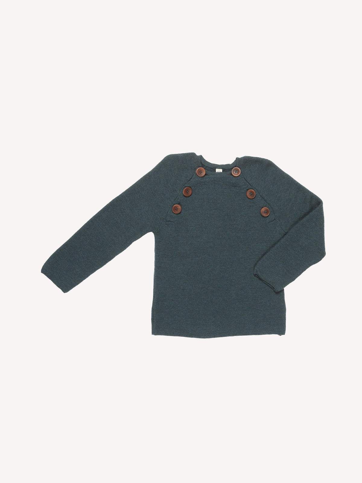 Augustin Sweater Deep Sea