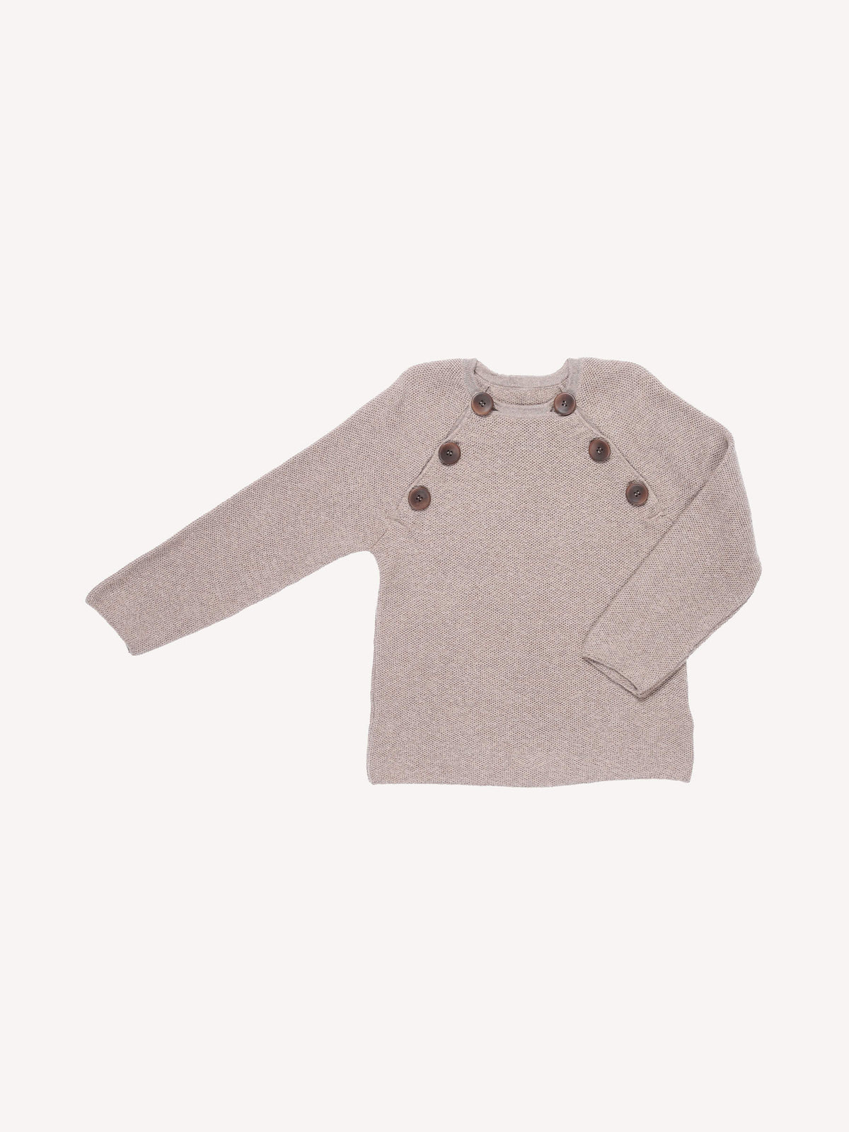 Augustin Sweater Brownish