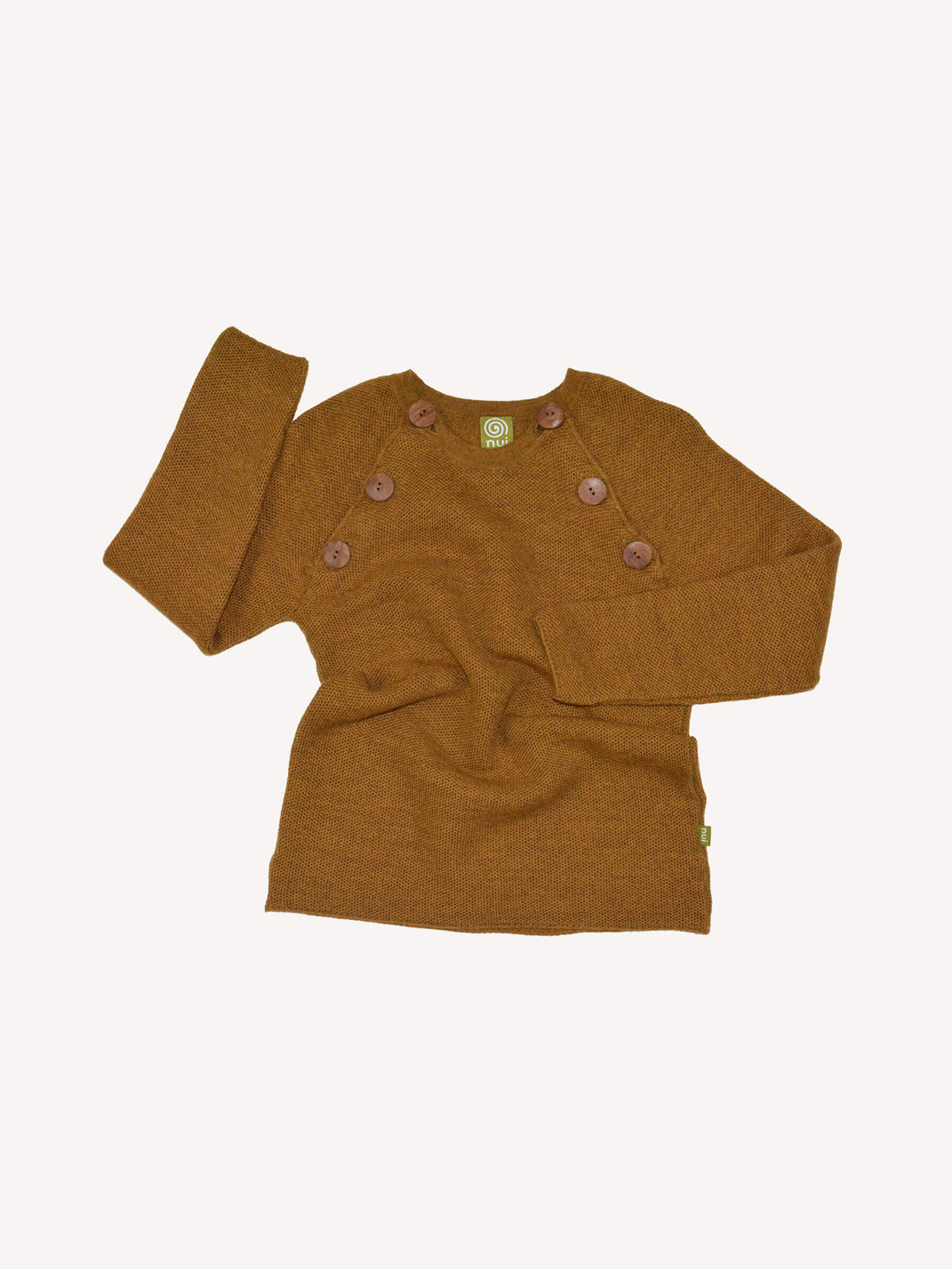 Augustin Sweater Brass
